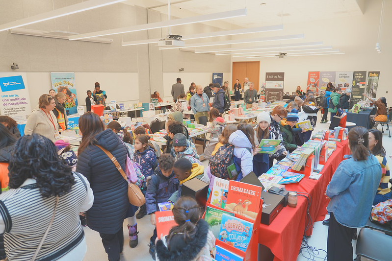 Salon du livre de Toronto
